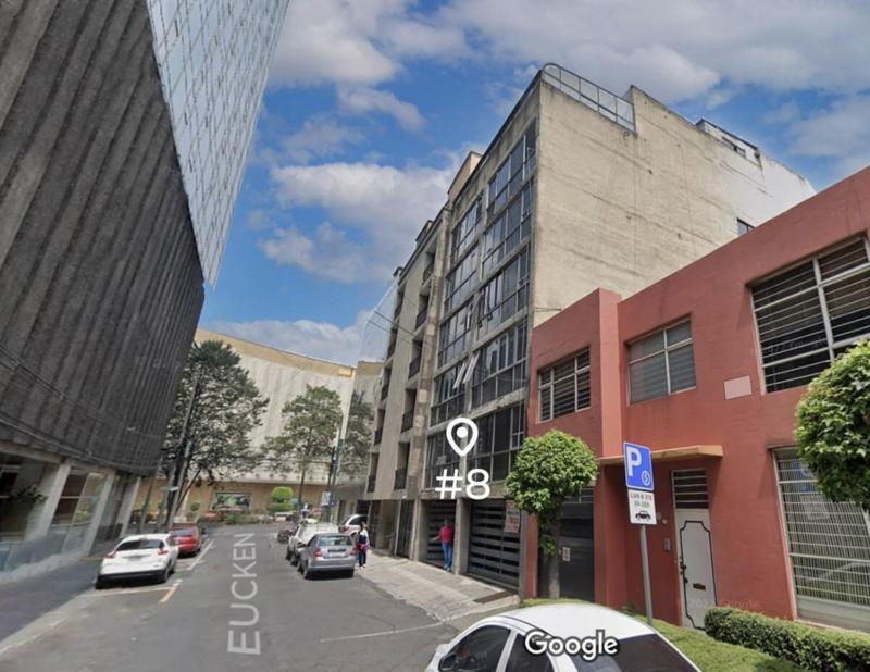 Hotel Pm Polanco Mexico-stad Buitenkant foto